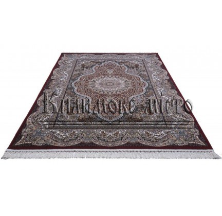 Persian carpet Kashan 620-C red - высокое качество по лучшей цене в Украине.
