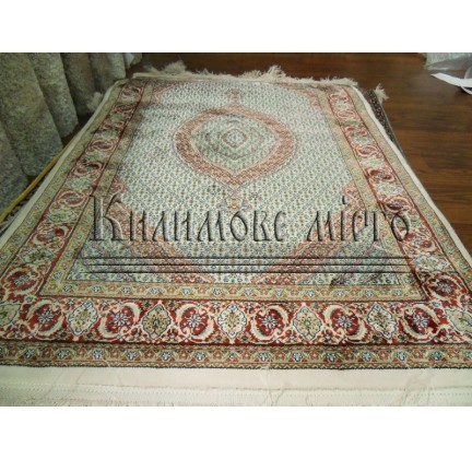 Iranian carpet Marshad Carpet 3003 Cream - высокое качество по лучшей цене в Украине.
