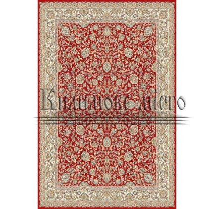 Iranian carpet Marshad Carpet 3012 Red - высокое качество по лучшей цене в Украине.