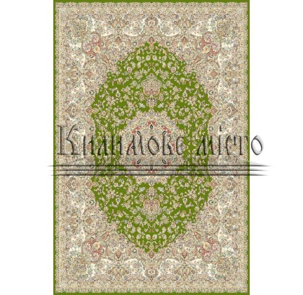 Іранський килим Marshad Carpet 3017 Green - высокое качество по лучшей цене в Украине.