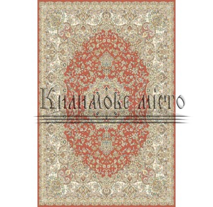 Іранський килим Marshad Carpet 3017 Red - высокое качество по лучшей цене в Украине.