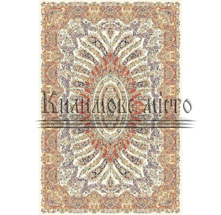Iranian carpet Marshad Carpet 3025 Cream - высокое качество по лучшей цене в Украине.