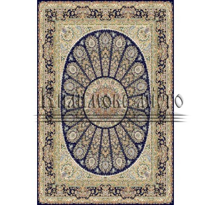 Іранський килим Marshad Carpet 3026 Dark Brown - высокое качество по лучшей цене в Украине.