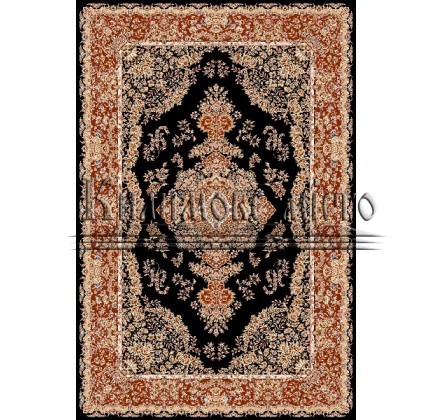 Іранський килим Marshad Carpet 3040 Dark Brown - высокое качество по лучшей цене в Украине.