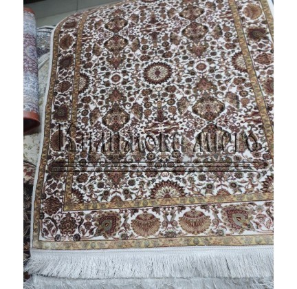 Иранский ковер Marshad Carpet 3042 Cream - высокое качество по лучшей цене в Украине.