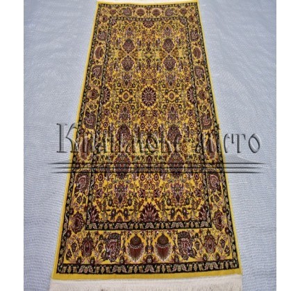 Иранский ковер Marshad Carpet 3042 Yellow - высокое качество по лучшей цене в Украине.