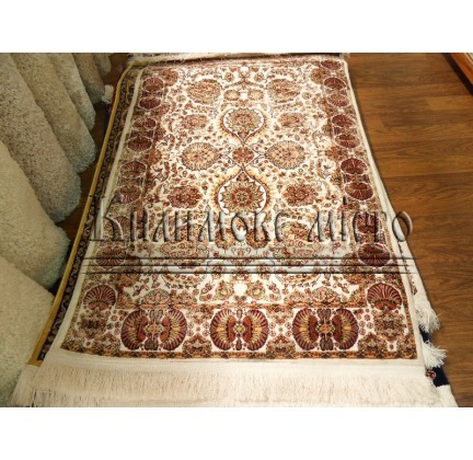 Іранський килим Marshad Carpet 3043 Cream - высокое качество по лучшей цене в Украине.