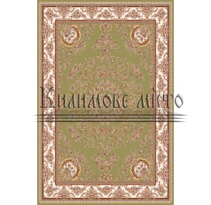 Иранский ковер Marshad Carpet 3044 Green - высокое качество по лучшей цене в Украине.