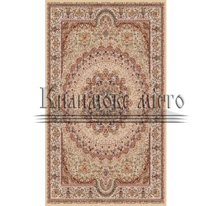Iranian carpet Marshad Carpet 3057 Beige - высокое качество по лучшей цене в Украине.