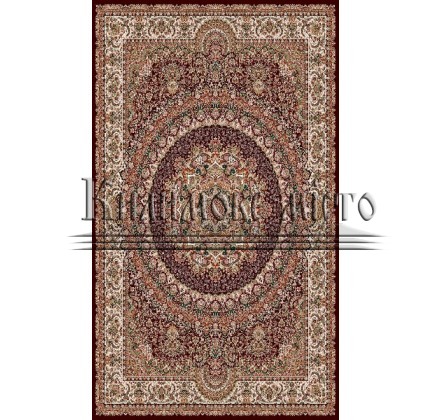 Иранский ковер Marshad Carpet 3057 Brown - высокое качество по лучшей цене в Украине.