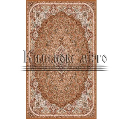 Иранский ковер Marshad Carpet 3058 Dark Orange - высокое качество по лучшей цене в Украине.