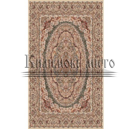 Иранский ковер Marshad Carpet 3059 Beige - высокое качество по лучшей цене в Украине.