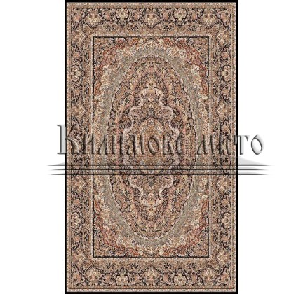Иранский ковер Marshad Carpet 3059 Black - высокое качество по лучшей цене в Украине.