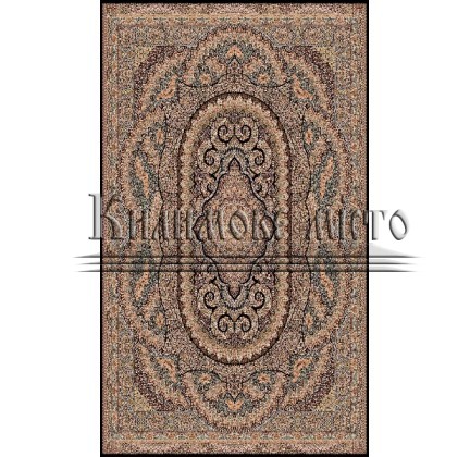 Iranian carpet Marshad Carpet 3062 Black - высокое качество по лучшей цене в Украине.