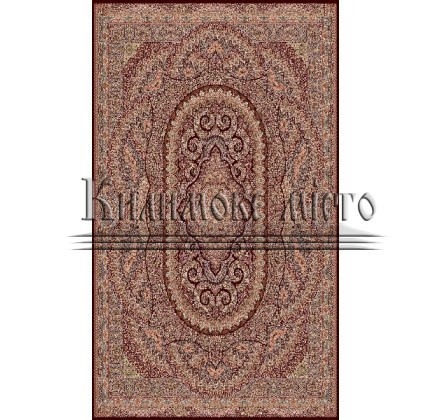 Iranian carpet Marshad Carpet 3062 Brown - высокое качество по лучшей цене в Украине.