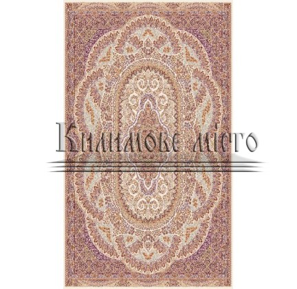 Iranian carpet Marshad Carpet 3062 Cream - высокое качество по лучшей цене в Украине.