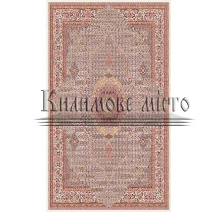 Иранский ковер Marshad Carpet 3063 Cream - высокое качество по лучшей цене в Украине.