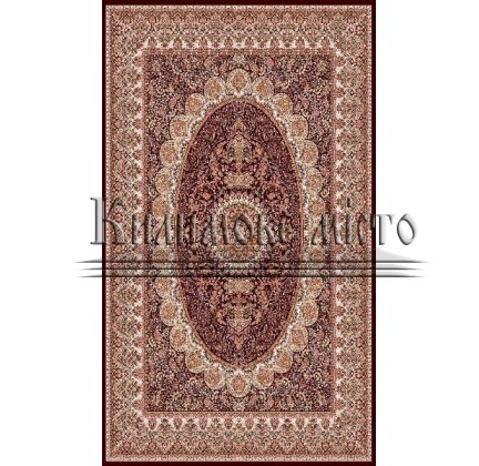 Иранский ковер Marshad Carpet 3064 Brown - высокое качество по лучшей цене в Украине.