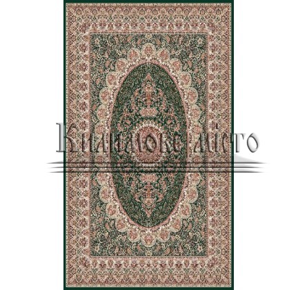 Iranian carpet Marshad Carpet 3064 Dark Green - высокое качество по лучшей цене в Украине.
