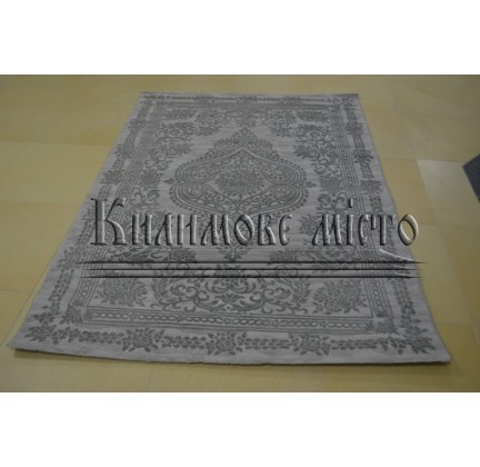 High-density carpet Maximillian 07929A L.Grey-L.Grey - высокое качество по лучшей цене в Украине.