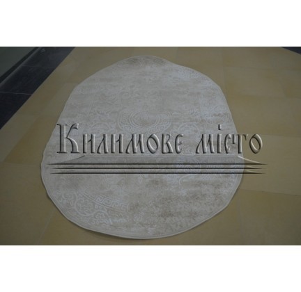 High-density carpet Maximillian 07933A Cream-Cream - высокое качество по лучшей цене в Украине.