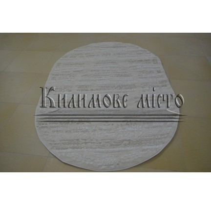 High-density carpet Maximillian 07965A Cream-Cream - высокое качество по лучшей цене в Украине.