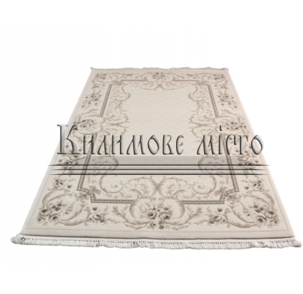 High-density carpet Mirada 0120 ivory-vizon - высокое качество по лучшей цене в Украине.