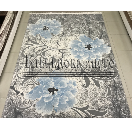 High-density carpet Mirada 0123 blue - высокое качество по лучшей цене в Украине.