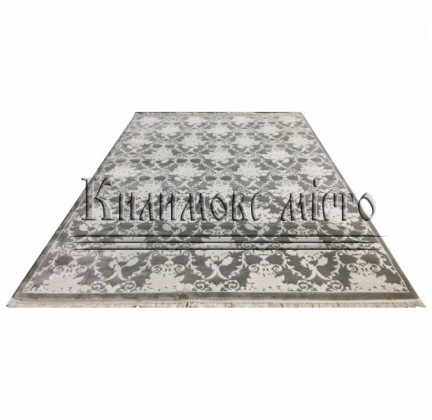 High-density carpet Mirada 0068A Beige-Grey - высокое качество по лучшей цене в Украине.