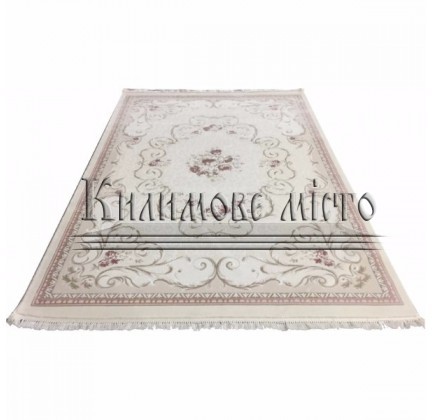 Високощільний килим Mirada 0121A Dark Beige - высокое качество по лучшей цене в Украине.