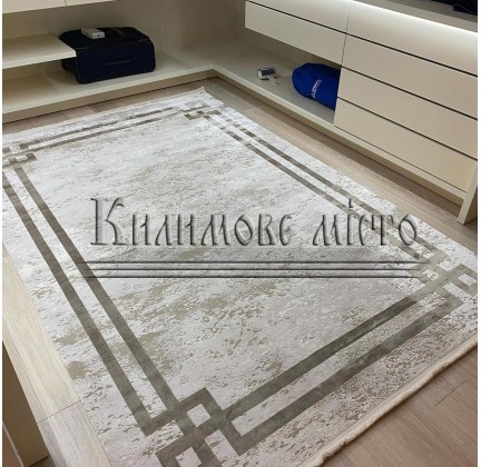 Високощільний килим Monet MT18L, CREAM BEIGE - высокое качество по лучшей цене в Украине.