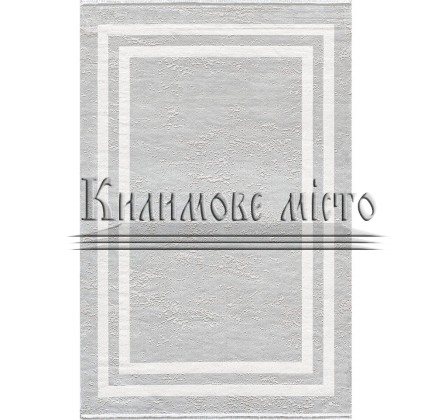 Высокоплотный ковер Monet  MT23A , LIGHT GREY WHITE - высокое качество по лучшей цене в Украине.