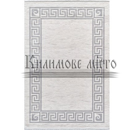 Acrylic carpet Monet MT24B , GREY - высокое качество по лучшей цене в Украине.