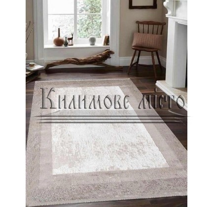 Acrylic carpet Monet MT39C , BROWN CREAM - высокое качество по лучшей цене в Украине.