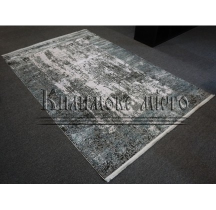 Acrylic carpet Monet MT43B , BLUE CREAM - высокое качество по лучшей цене в Украине.