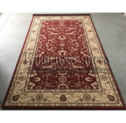 High-density carpet Oriental 3416 , RED (2236) - высокое качество по лучшей цене в Украине.