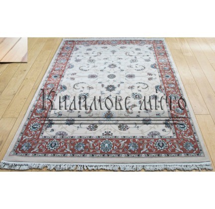 Високощільний килим Ottoman 0917 cream - высокое качество по лучшей цене в Украине.