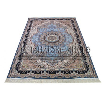 Високощільний килим PADISHAH 4001 Blue - высокое качество по лучшей цене в Украине.