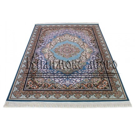 Високощільний килим PADISHAH 4007 Blue - высокое качество по лучшей цене в Украине.