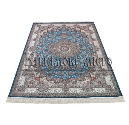 High-density carpet PADISHAH 4009 Blue - высокое качество по лучшей цене в Украине.