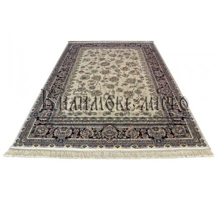 High-density carpet Shahriyar 005 CREAM - высокое качество по лучшей цене в Украине.