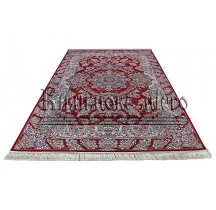 High-density carpet Shahriyar 013 RED - высокое качество по лучшей цене в Украине.