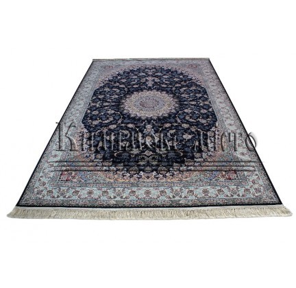 High-density carpet Shahriyar 017 DARK BLUE - высокое качество по лучшей цене в Украине.