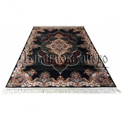 Високощільний килим Sheikh 3979 BLACK - высокое качество по лучшей цене в Украине.