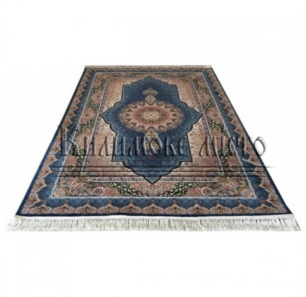 High-density carpet Sheikh 4282 DARK BLUE - высокое качество по лучшей цене в Украине.