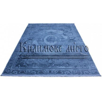 Високощільний килим Taboo G918A HB GREY-BLUE - высокое качество по лучшей цене в Украине.