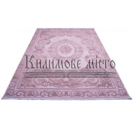 Високощільний килим Taboo G886B HB PINK-PINK - высокое качество по лучшей цене в Украине.