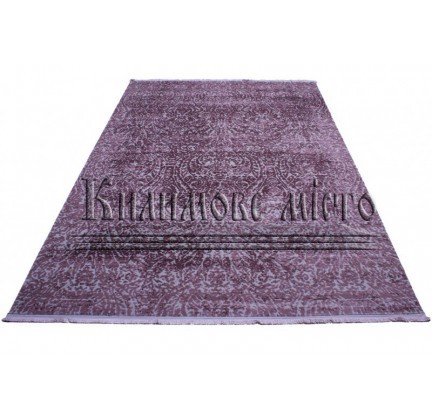 High-density carpet Taboo G918A COKME GREY-LILA - высокое качество по лучшей цене в Украине.