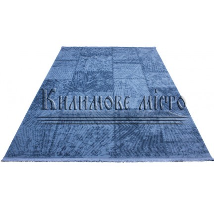 Високощільний килим Taboo G981A HB BLUE-BLUE - высокое качество по лучшей цене в Украине.