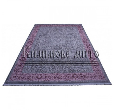 High-density carpet  Taboo G990A COKME GREY-LILA - высокое качество по лучшей цене в Украине.